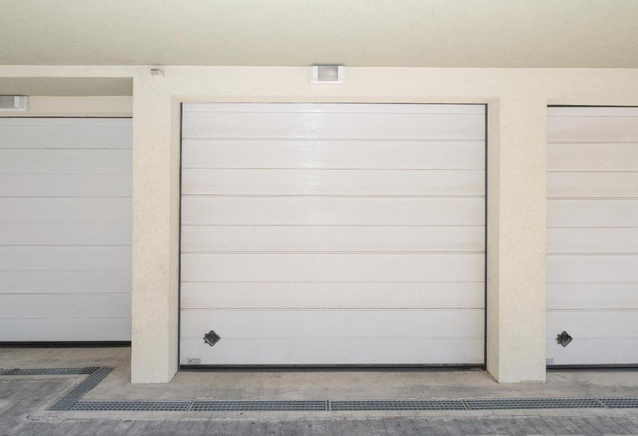 Luxury Apartment Purple Summer Sea View Makarska Kültér fotó